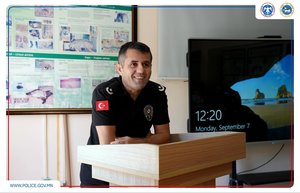 Турк улсын сургагч багш нар алба хаагчдад мэргэшүүлэх сургалт орж байна